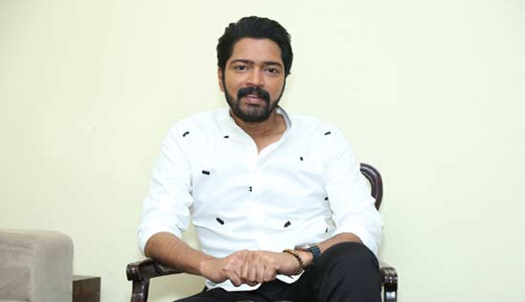 అల్ల‌రి న‌రేష్ ఆ రికార్డు ఎప్పుడు బ్రేక్ చేస్తాడో?