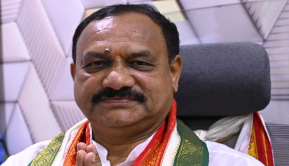 టీపీసీసీ కొత్త చీఫ్‌ పేరు ఖరారు.. త్వరలో అధికారికంగా ప్రకటించనున్న హస్తం పార్టీ..