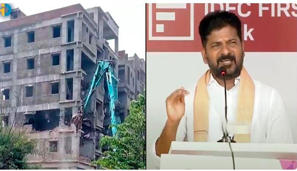 మళ్లీ లేక్ సిటీగా హైదరాబాద్.. పట్టుదలతో రేవంత్ సర్కార్..