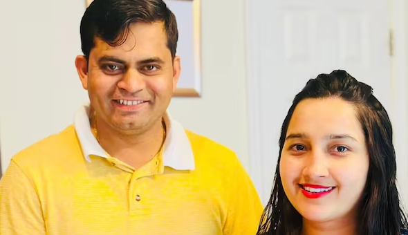 అమెరికాలో భారత సంతతి వ్యక్తి అరెస్టు