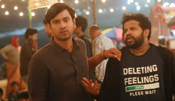 విశ్వక్ సేన్ లాంచ్ చేసిన రాజ్ తరుణ్ ‘భలే ఉన్నాడే’ సోఫియా సాంగ్  