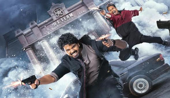 Mathu Vadalara 2 Whimsical Universe Introduced, In Cinemas On Sep 13