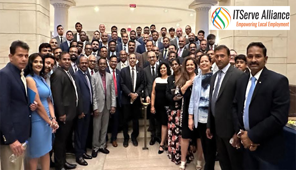 ITServe Alliance’s Capitol Hill Day Planned For September 18, 2024