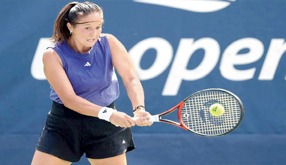 యూఎస్‌ ఓపెన్‌ లో కసట్కినా శుభారంభం