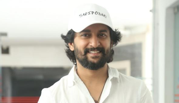 ‘సరిపోదా శనివారం’లో స్క్రీన్ ప్లే ఎక్సయిటింగ్ గా వుంటుంది : నాని   