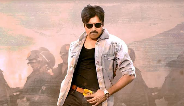 పవర్ స్టార్ పవన్ కళ్యాణ్ “గబ్బర్ సింగ్” రీ రిలీజ్ ట్రైలర్ విడుదల  !!!