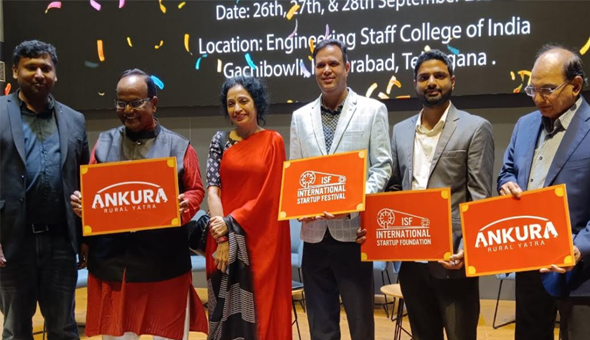International Startup Foundation hosts the Investor Connect Workshop