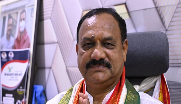 బీజేపీ, బీఆర్ఎస్ కుమ్మక్కు.. అందుకే కవితకు బెయిల్: మహేశ్ గౌడ్