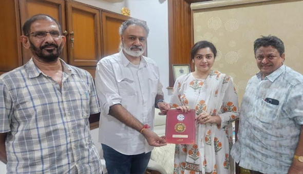 నందమూరి బాలకృష్ణ గారి స్వర్ణోత్సవ వేడుక