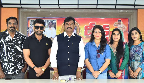 ఏదైనా సాధించాలనుకునే ప్రతి ఒక్కరికీ “దీక్ష” సినిమా కనెక్ట్ అవుతుంది – ప్రతాని రామకృష్ణగౌడ్‌