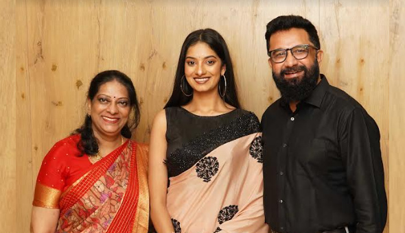 Prakruthi Kambam, Femina Miss India Telangana 2024