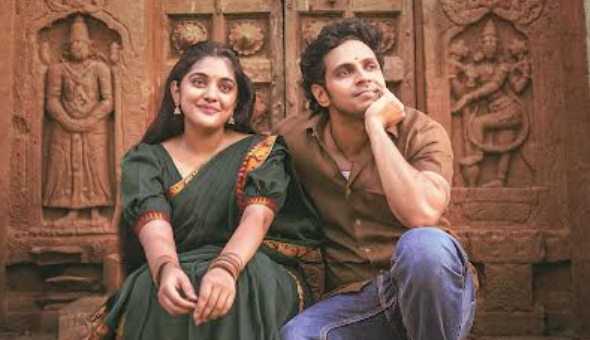 “35-చిన్న కథ కాదు” నుంచి నీలి మేఘములలో సాంగ్ రిలీజ్ 