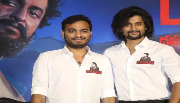 శ్రీకాంత్ సినిమాలో హీరోయిన్ గురించి క్లూ ఇచ్చిన నాని