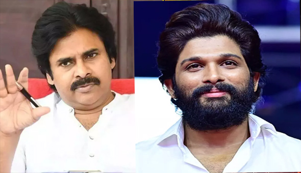 బన్నీ ఆర్మీ వర్సెస్ మెగా ఫ్యాన్స్ వివాదం ఆగేనా…?
