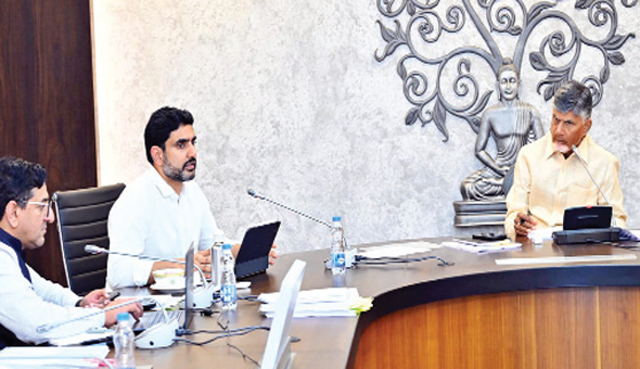 ప్రభుత్వస్కూళ్ల అభివృద్ధికి మరోసారి జన్మభూమి కార్యక్రమం