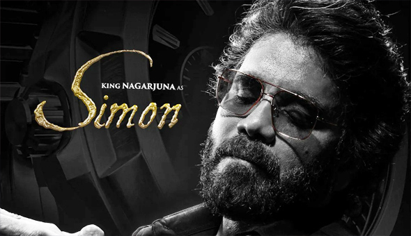 Nagarjuna As Simon In Superstar Rajinikanth, Lokesh Kanagaraj, Sun Pictures’ Coolie
