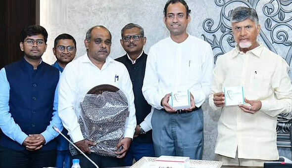 ఏపీకి మరో అరుదైన గుర్తింపు.. దేశంలోనే తొలిసారిగా