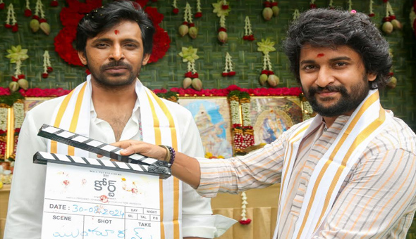 ప్రియదర్శి ఫిల్మ్ టైటిల్ ‘కోర్ట్ – స్టేట్ వర్సెస్ ఎ నోబడీ’- గ్రాండ్ గా లాంచ్