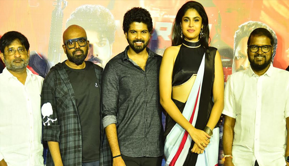 ‘మత్తు వదలారా 2’ డబుల్ ది ఫన్, థ్రిల్ ఎక్స్ పీరియన్స్ ఇచ్చే ఎంటర్ టైనర్ : శ్రీ సింహ  