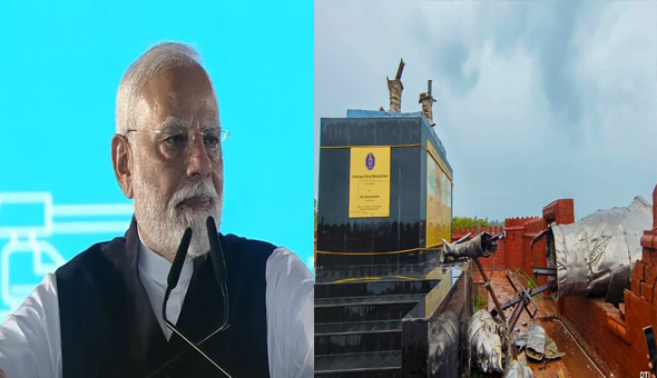 నా తలవంచి వారికి క్షమాపణలు చెప్తున్నా : మోదీ