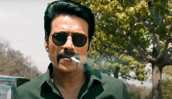 సైకో పాత్ర‌ల‌కు ప్రాణం పోస్తున్న సూర్య‌