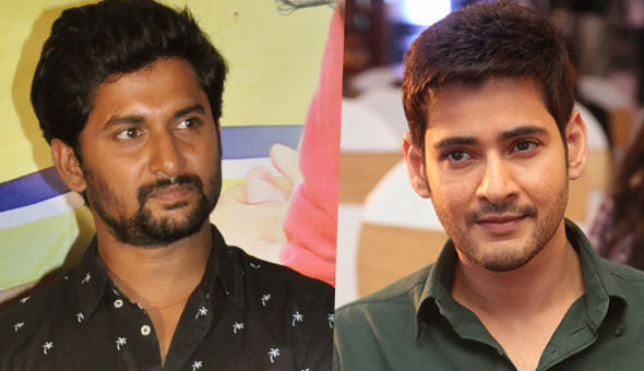 మ‌హేష్12.. నాని 10 సినిమాల‌తో రికార్డు