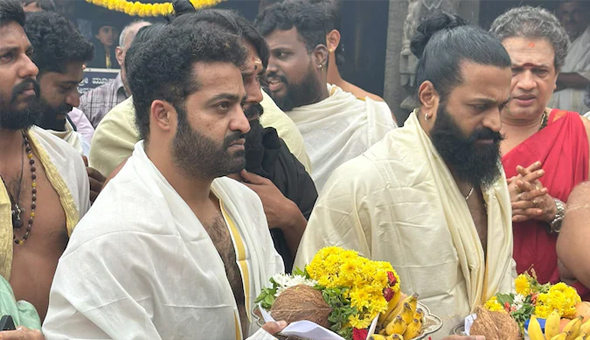 రిష‌బ్ ఓకే అంటే నేను రెడీ- ఎన్టీఆర్