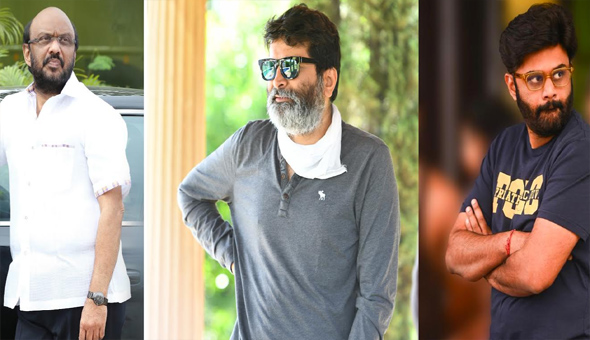 50 లక్షలు ఆంధ్ర, తెలంగాణ రాష్ట్రాలకు విరాళం ప్రకటించిన త్రివిక్రమ్, నిర్మాతలు ఎస్. రాధాకృష్ణ (చినబాబు), ఎస్. నాగవంశీ