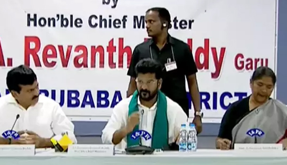 కేంద్రం దీన్ని జాతీయ విపత్తుగా ప్రకటించాలి : రేవంత్‌ రెడ్డి