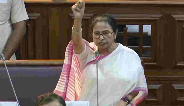 అపరాజిత బిల్లుకు ఏకగ్రీవ ఆమోదం