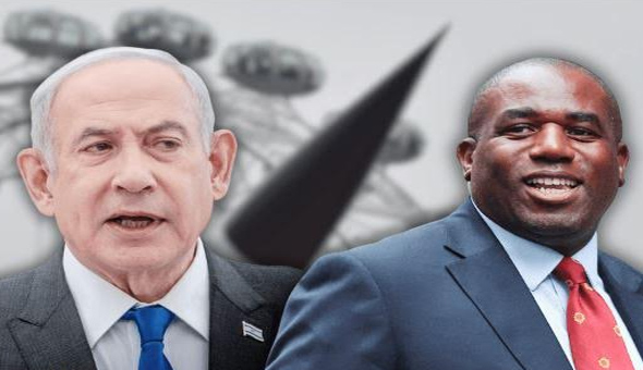 రణక్షేత్రంలో ఒంటరిగా నెతన్యాహు..? రణక్షేత్రంలో ఒంటరిగా నెతన్యాహు..?