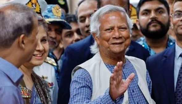 మతవాదుల చేతుల్లో బంగ్లా నూతన సర్కార్..? మతవాదుల చేతుల్లో బంగ్లా నూతన సర్కార్..?