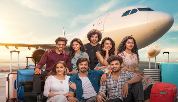 Roti Kapda Romance to be released worldwide in theatres on october 4th