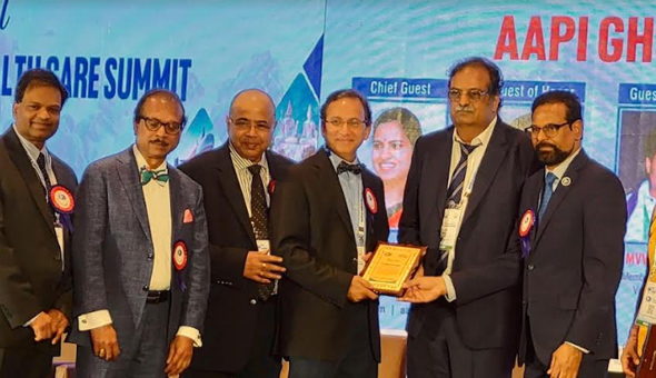 AAPI’s Global Health Summit 2024 Planned to be Held in New Delhi, India