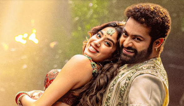 Devara Third Single “Daavudi” Video Song out Now