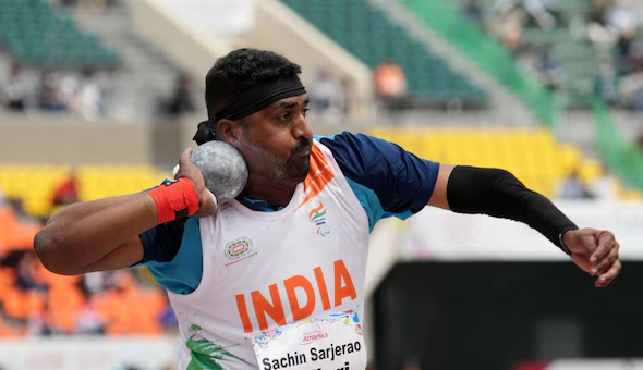 భారత్ ఖాతాలో మరో రజతం భారత్ ఖాతాలో మరో రజతం