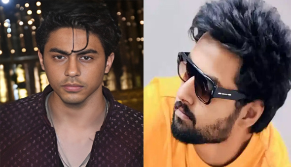 టాలీవుడ్ లో మోక్ష‌జ్ఞ‌, బాలీవుడ్ లో ఆర్య‌న్ ఖాన్