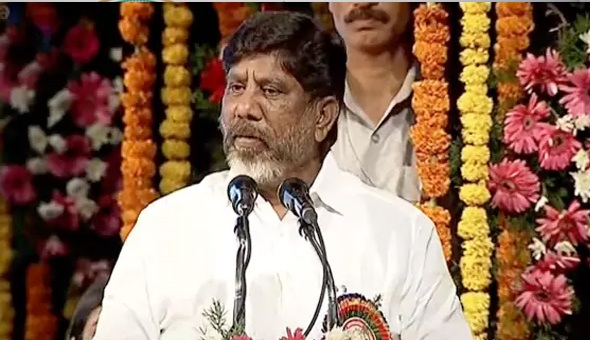 గురువులు ఎంత గొప్ప వాళ్లతే.. సమాజం కూడా : డిప్యూటీ సీఎం భట్టి
