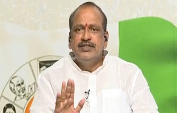 వైసీపీ ఎమ్మెల్సీ లేళ్ల అప్పిరెడ్డికి షాక్‌