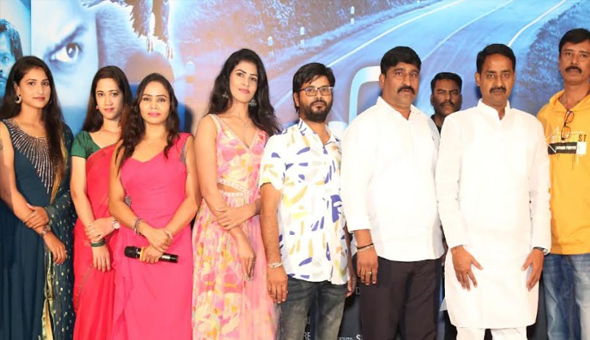 ఘనంగా ‘6జర్నీ’ టీజర్ లాంచ్ ఈవెంట్