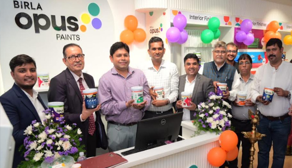 Birla Opus expands footprint in Hyderabad, opens two more stores