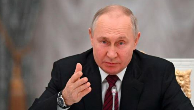 హారిస్‌పై పుతిన్‌ ప్రశంసలను తప్పుబట్టిన అమెరికా