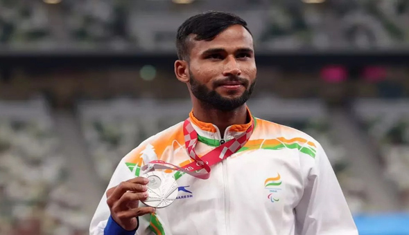 పారాలింపిక్స్‌లో భారత్‌ ఖాతాలో మరో స్వర్ణం