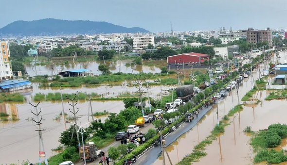 తెలుగు రాష్టాలకు కేంద్రం సాయం… ఎంతంటే?
