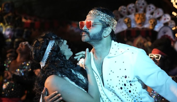 శ్రీవిష్ణు ‘శ్వాగ్’ నుంచి రెట్రో బీట్స్ ‘గువ్వ గూటిలో’ సాంగ్ రిలీజ్