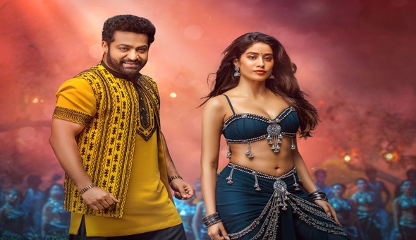 NTR’s Devara: USA premieres crosses massive $500K pre-sales