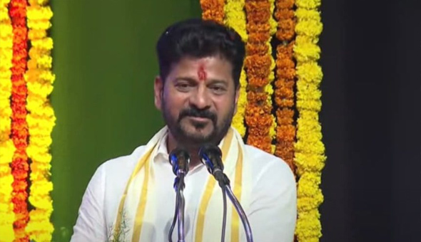 రవీంద్రభారతిలో జవహర్ లాల్ నెహ్రూ జర్నలిస్టుల హౌసింగ్ సొసైటికి భూకేటాయింపు కార్యక్రమం 