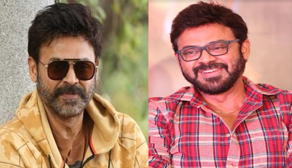 వెంకటేష్, అనిల్ రావిపూడి ప్రొడక్షన్ నెం 58 పొల్లాచ్చి షెడ్యూల్ పూర్తి