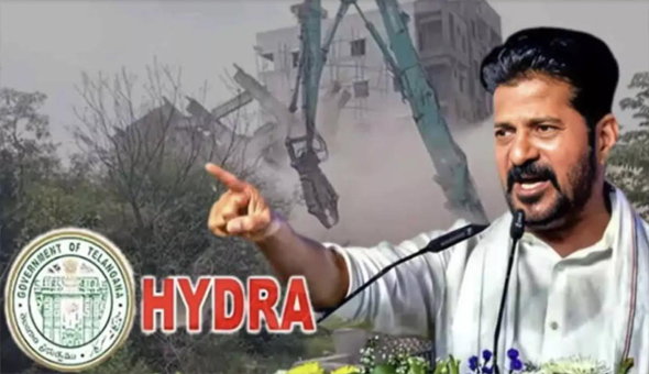 రేవంత్ చేతుల్లో హై ఎండ్ ఆయుధంగా మారుతున్న హైడ్రా.. కష్టాల్లో కారు పార్టీ..