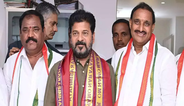 కేసీఆర్‌పై ప్రతీకారం..! అరికెపూడి గాంధీకి పీఏసీ పీఠం..!?